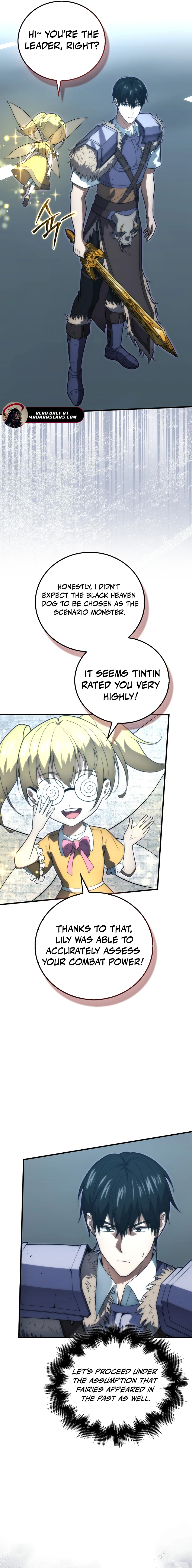 Max Talent Player (2024) Chapter 87 - Page 19