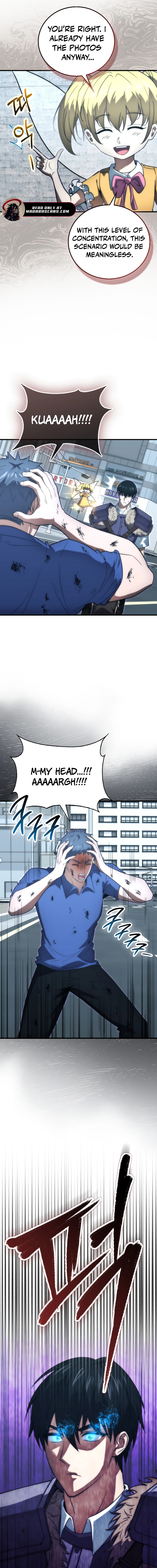 Max Talent Player (2024) Chapter 87 - Page 22