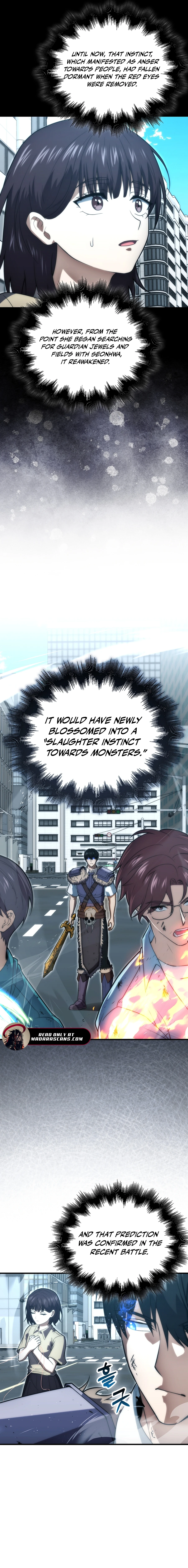 Max Talent Player (2024) Chapter 87 - Page 3