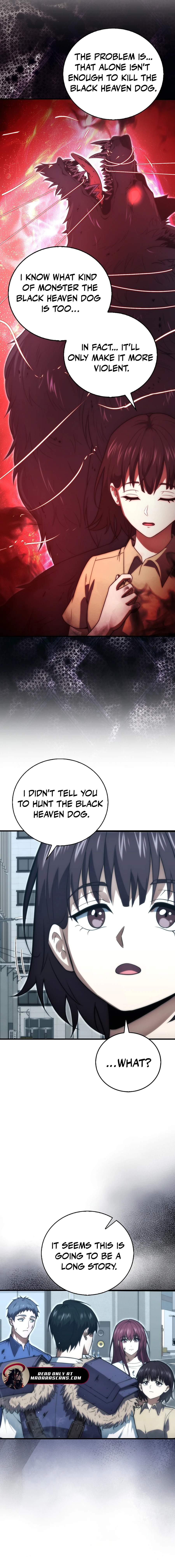 Max Talent Player (2024) Chapter 87 - Page 6