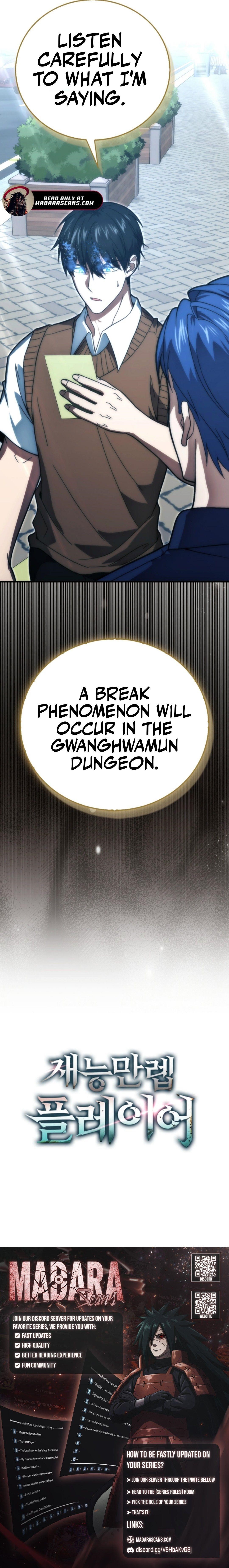 Max Talent Player (2024) Chapter 89 - Page 12