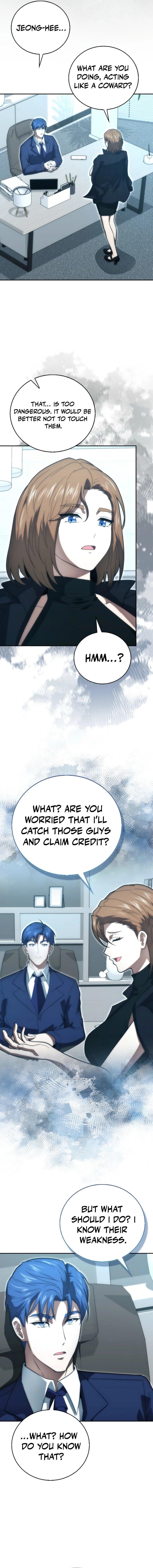 Max Talent Player (2024) Chapter 90 - Page 9