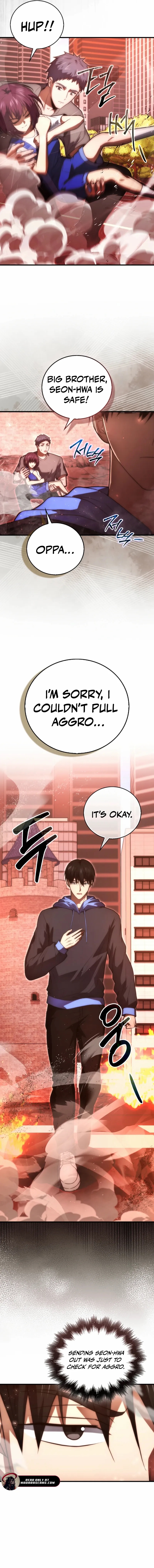 Max Talent Player (2024) Chapter 92 - Page 7