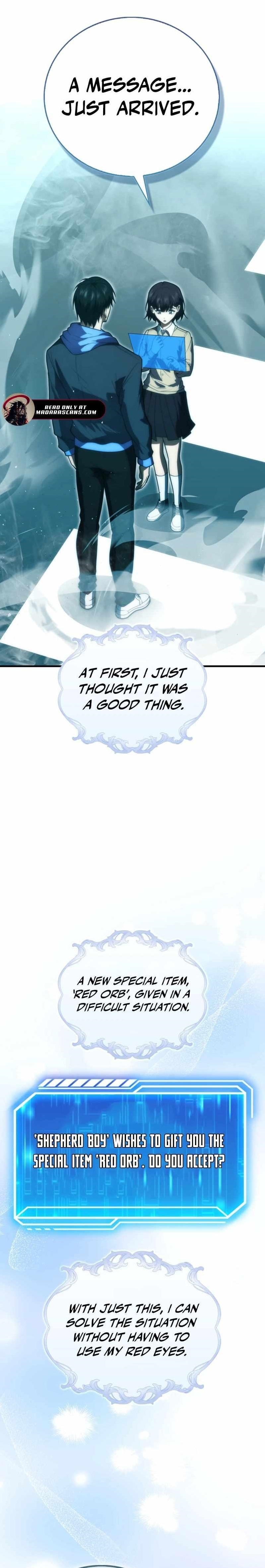 Max Talent Player (2024) Chapter 93 - Page 1