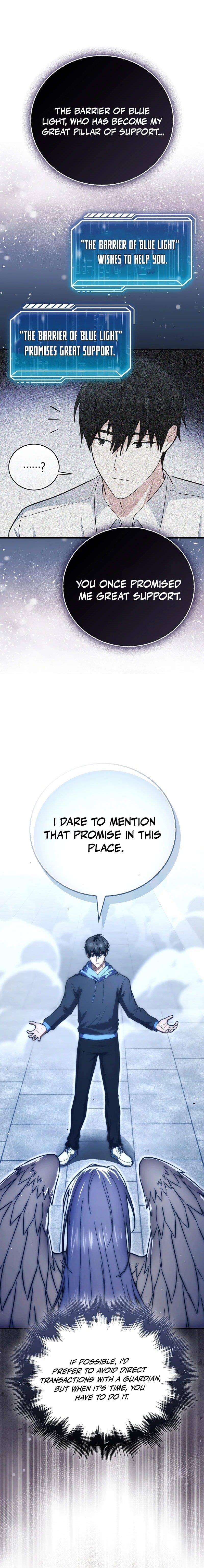 Max Talent Player (2024) Chapter 95 - Page 5