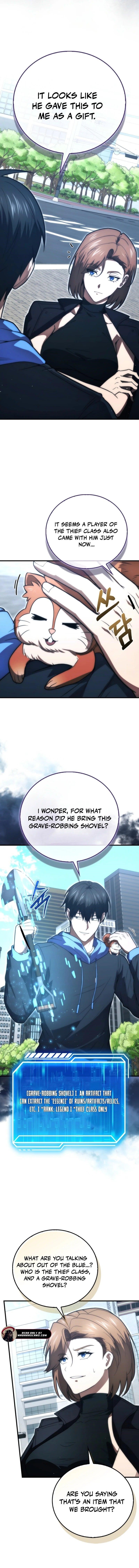 Max Talent Player (2024) Chapter 96 - Page 5