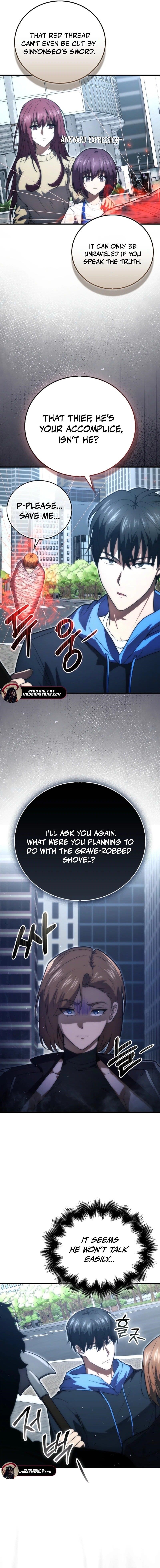 Max Talent Player (2024) Chapter 96 - Page 7