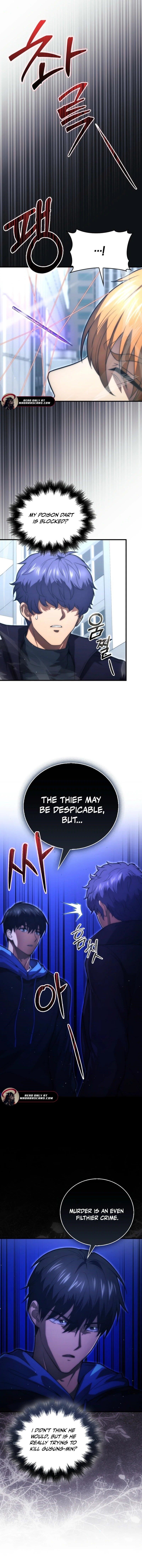 Max Talent Player (2024) Chapter 96 - Page 9