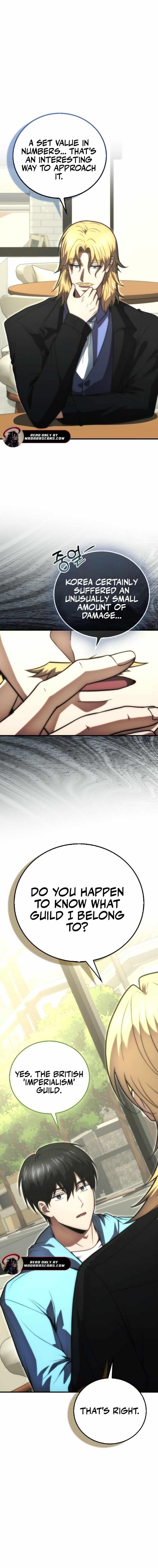 Max Talent Player (2024) Chapter 97 - Page 10