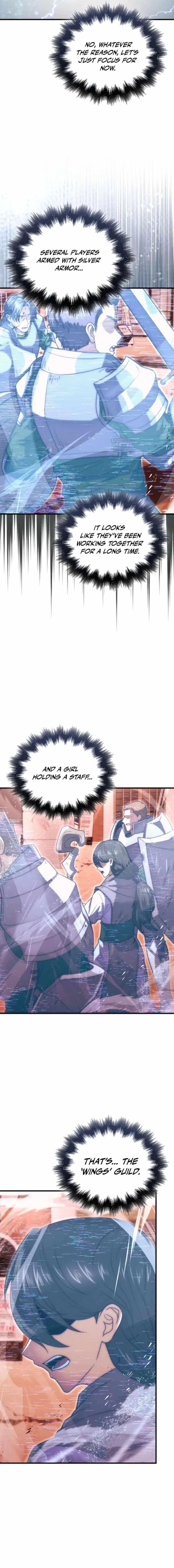 Max Talent Player (2024) Chapter 99 - Page 14