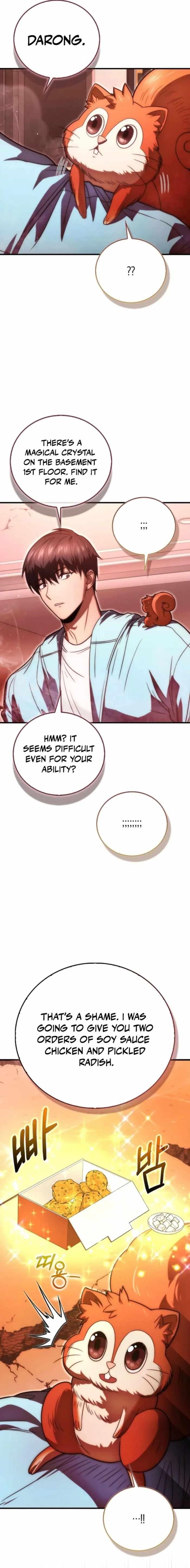 Max Talent Player (2024) Chapter 99 - Page 16