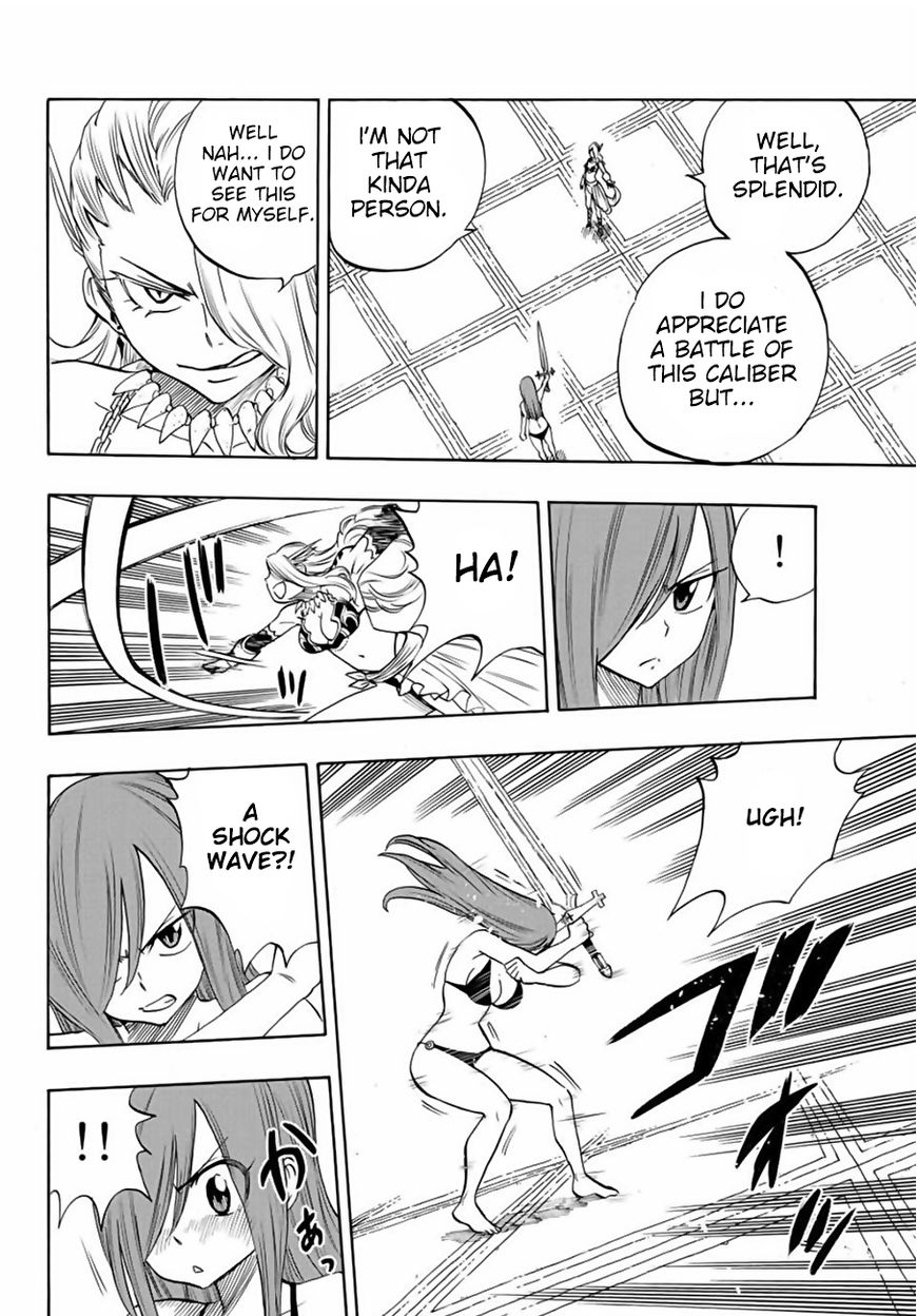 Fairy Tail 100 Years Quest Chapter 10 - Page 18