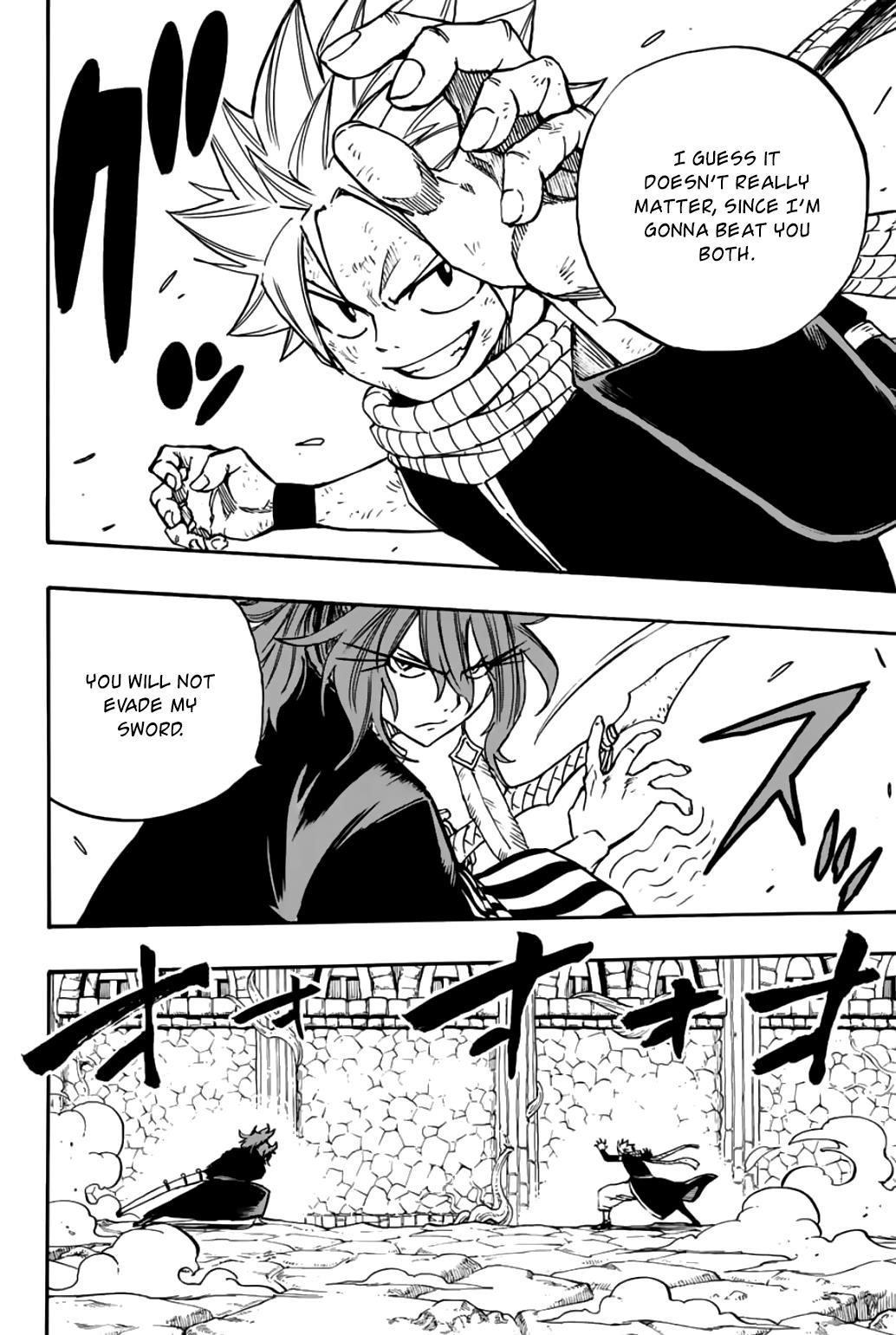 Fairy Tail 100 Years Quest Chapter 100 - Page 5