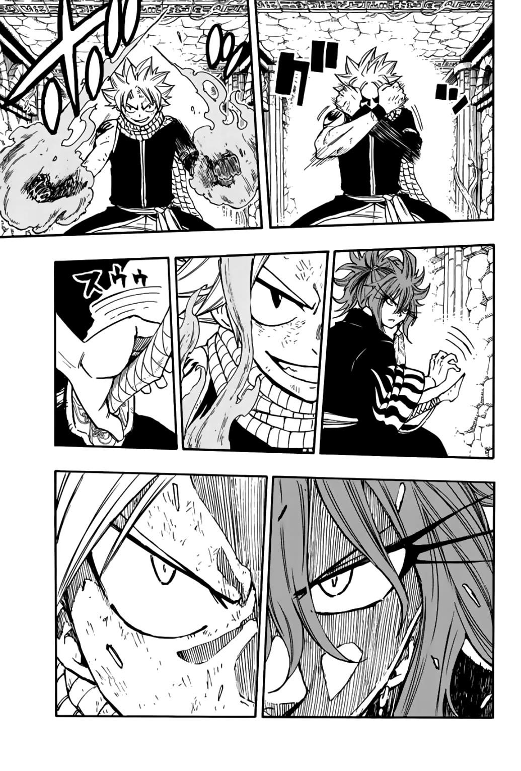 Fairy Tail 100 Years Quest Chapter 100 - Page 6