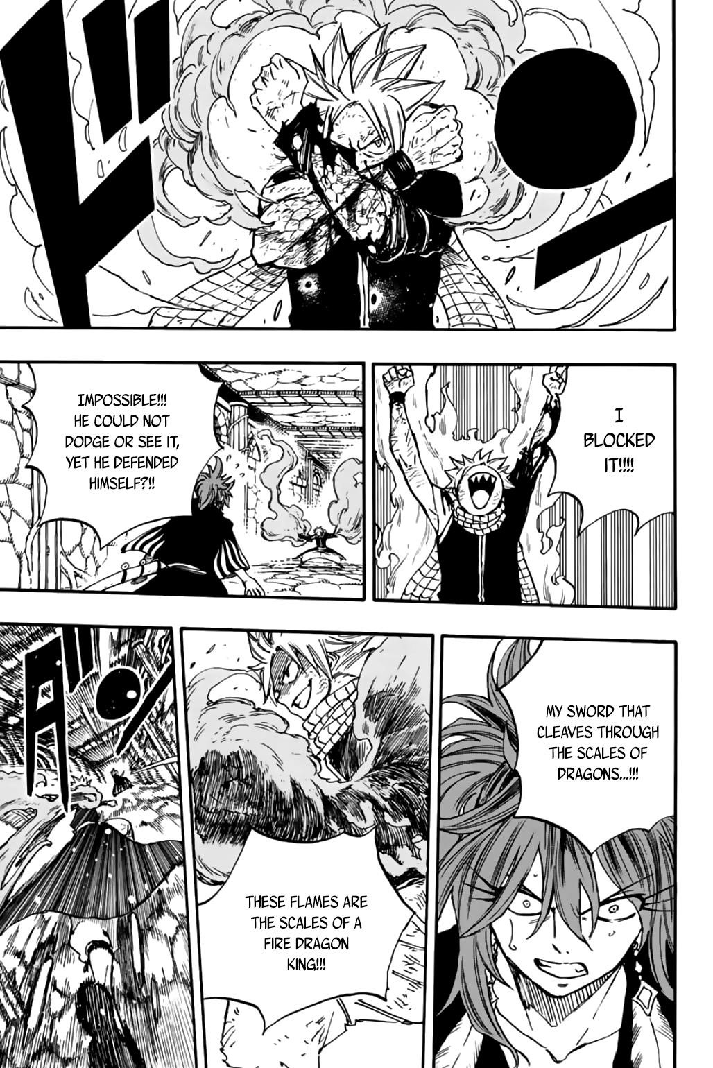 Fairy Tail 100 Years Quest Chapter 100 - Page 8