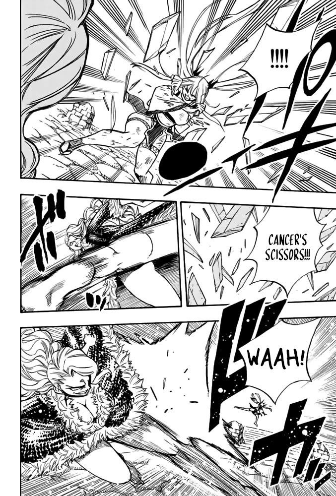 Fairy Tail 100 Years Quest Chapter 102 - Page 13