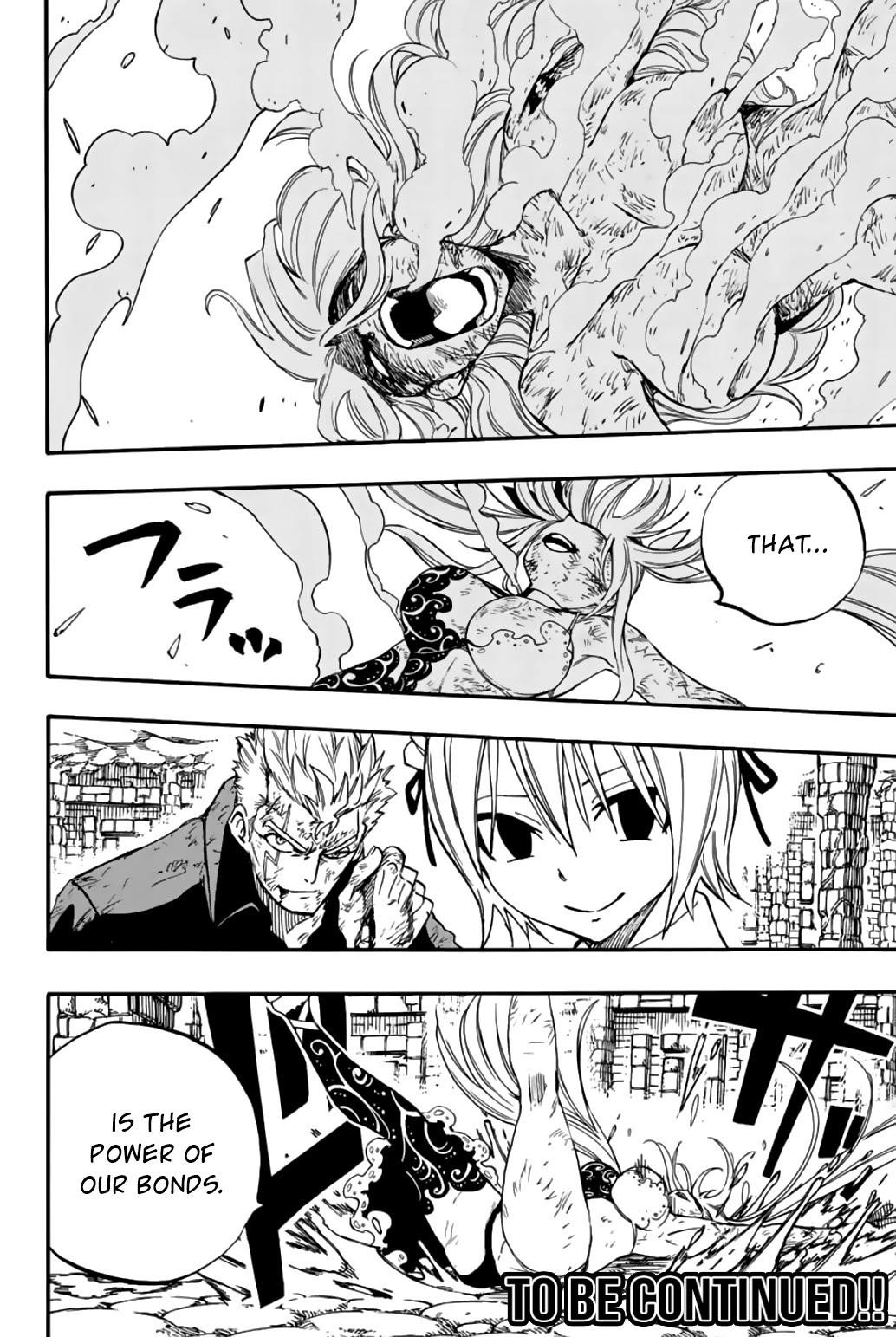 Fairy Tail 100 Years Quest Chapter 103 - Page 19