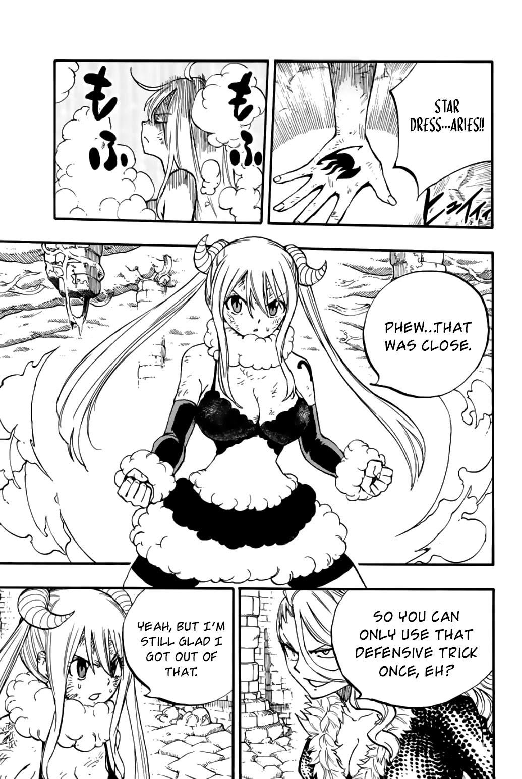 Fairy Tail 100 Years Quest Chapter 103 - Page 5