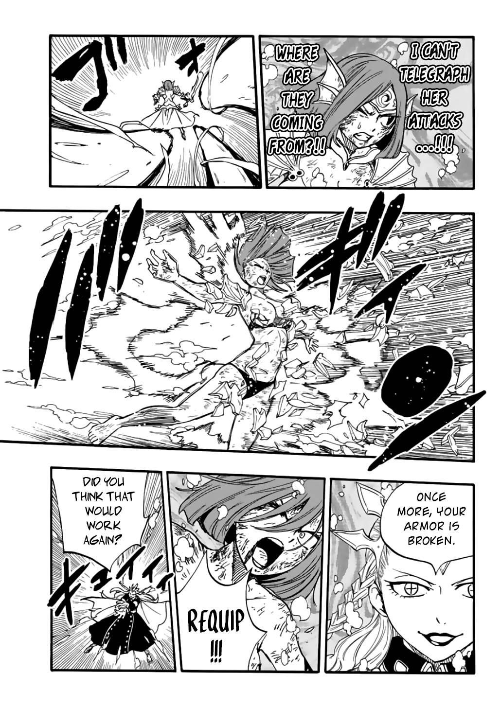 Fairy Tail 100 Years Quest Chapter 105 - Page 10