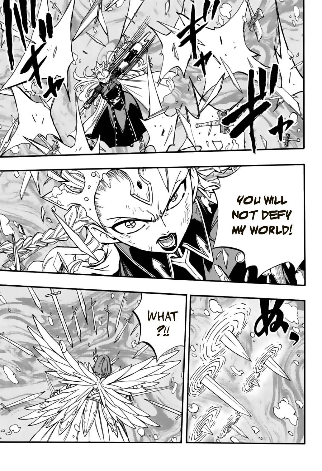 Fairy Tail 100 Years Quest Chapter 105 - Page 2