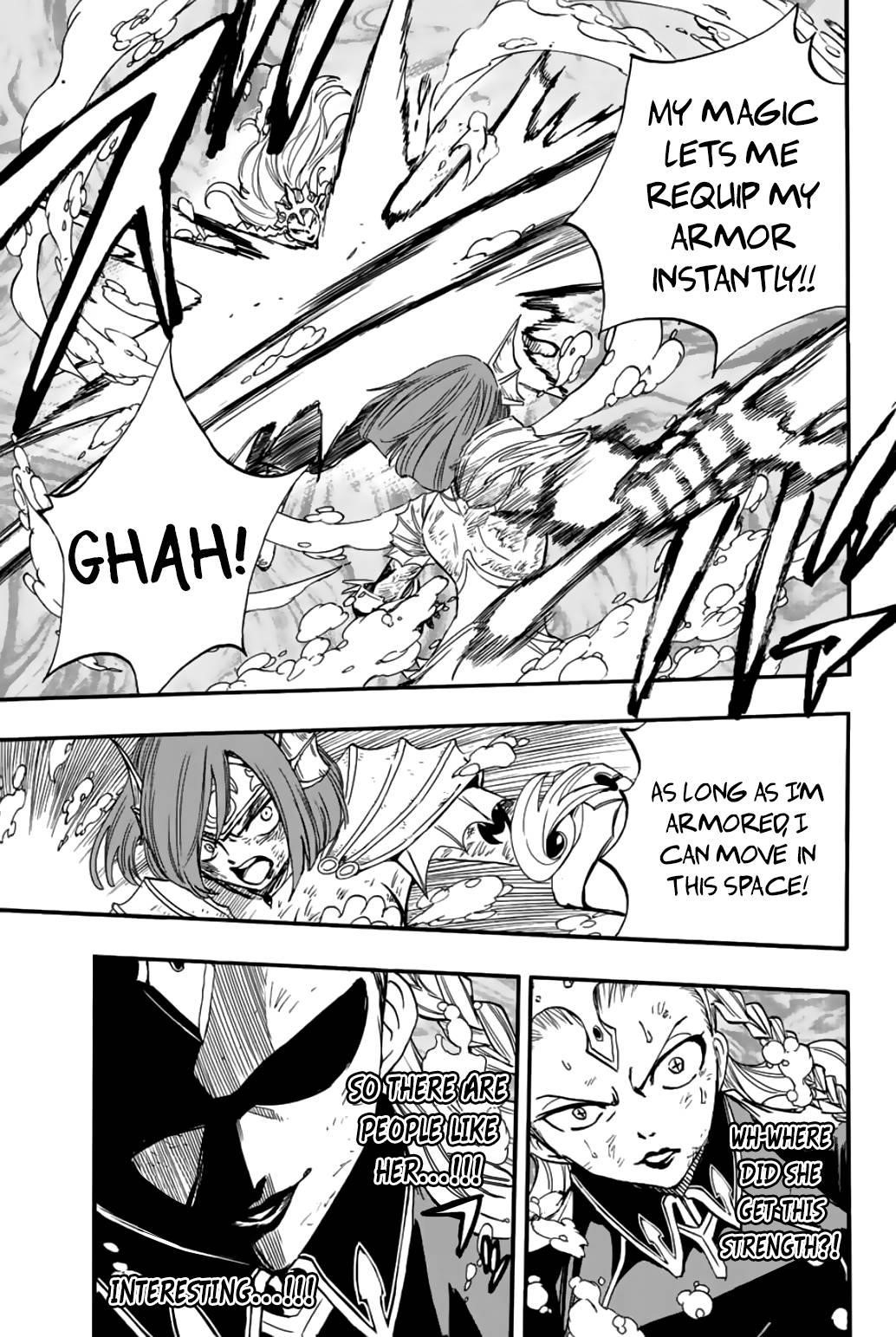 Fairy Tail 100 Years Quest Chapter 105 - Page 6