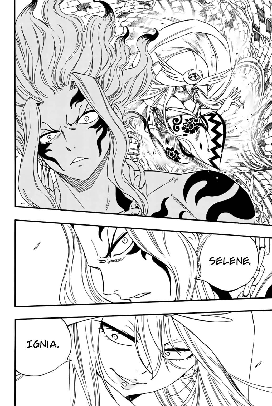 Fairy Tail 100 Years Quest Chapter 106 - Page 12