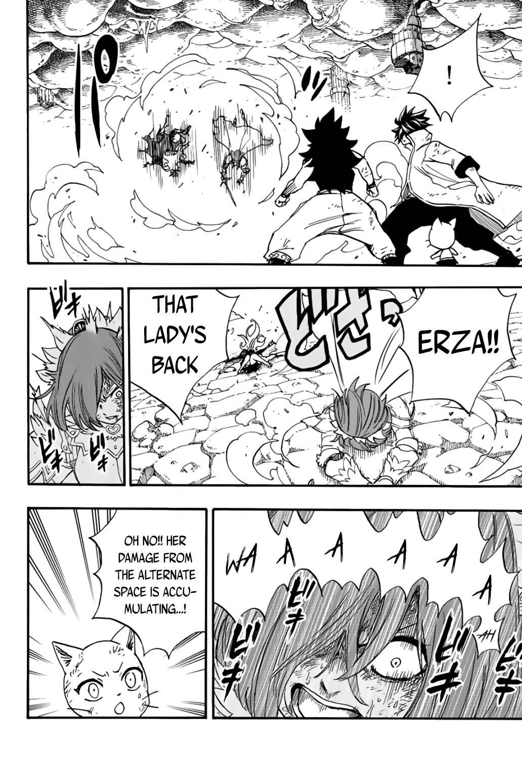 Fairy Tail 100 Years Quest Chapter 106 - Page 2