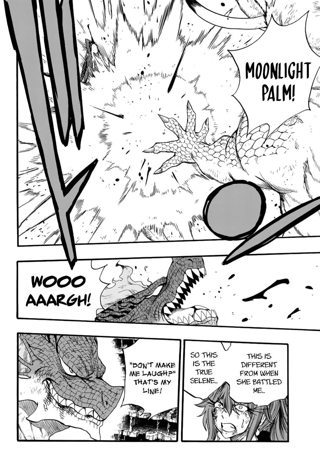 Fairy Tail 100 Years Quest Chapter 107 - Page 10