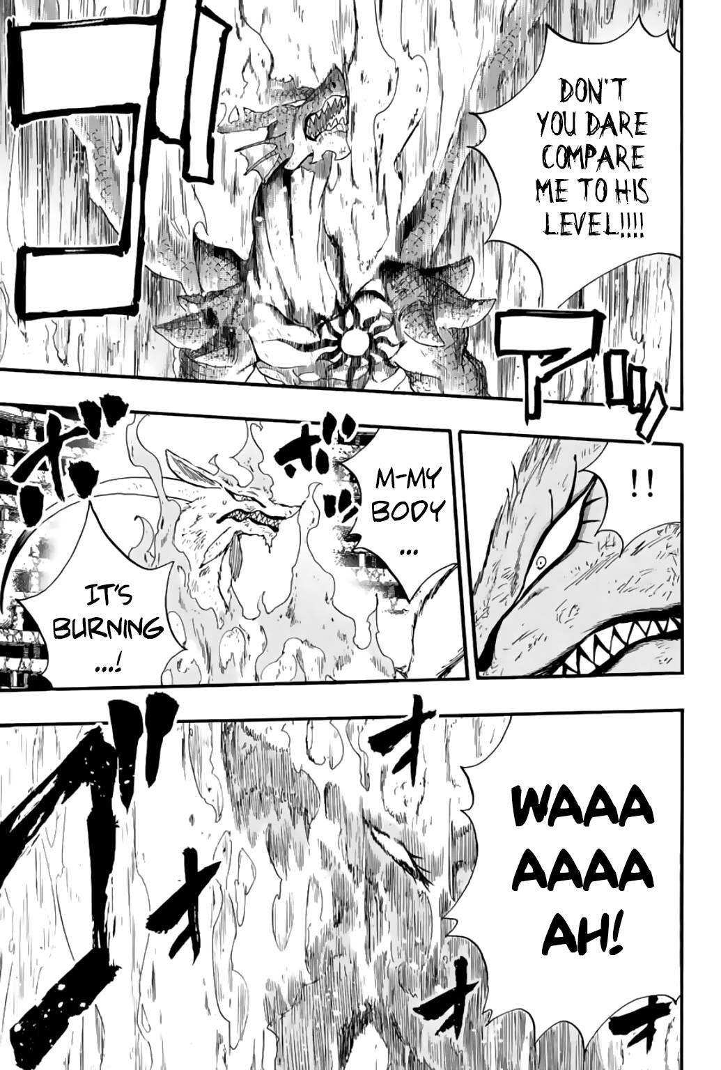 Fairy Tail 100 Years Quest Chapter 107 - Page 11