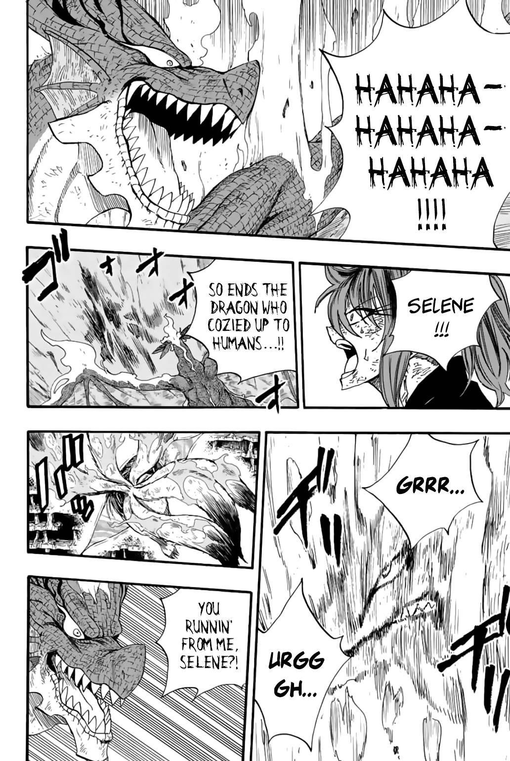 Fairy Tail 100 Years Quest Chapter 107 - Page 12