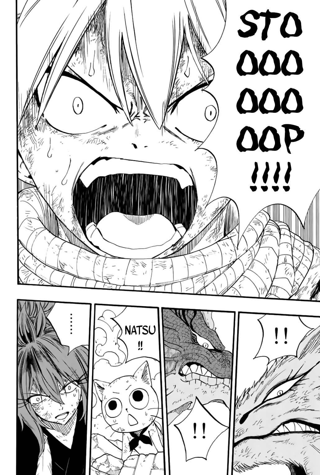 Fairy Tail 100 Years Quest Chapter 107 - Page 16