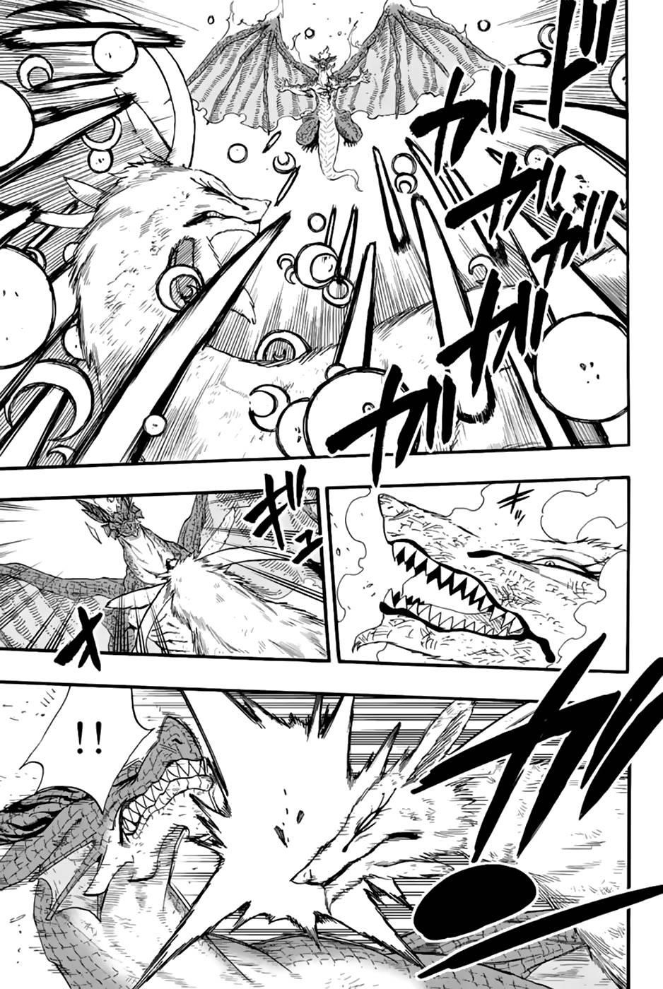 Fairy Tail 100 Years Quest Chapter 107 - Page 7