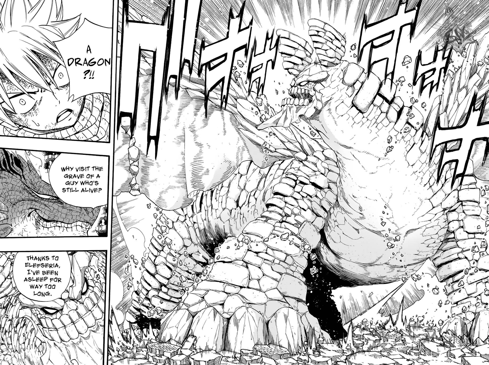 Fairy Tail 100 Years Quest Chapter 108 - Page 10