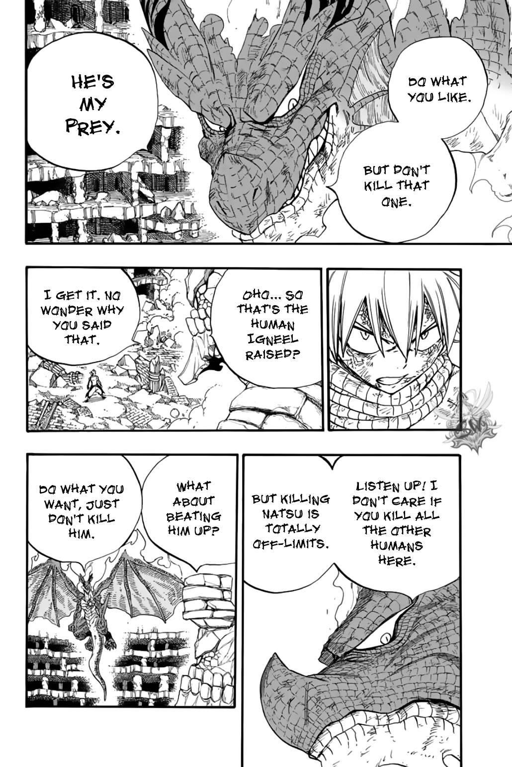 Fairy Tail 100 Years Quest Chapter 108 - Page 13