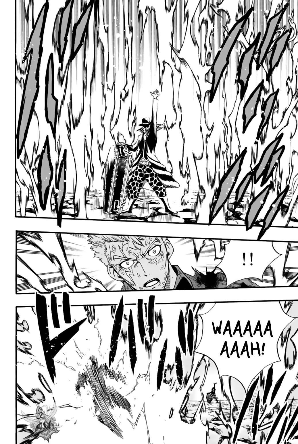 Fairy Tail 100 Years Quest Chapter 109 - Page 12