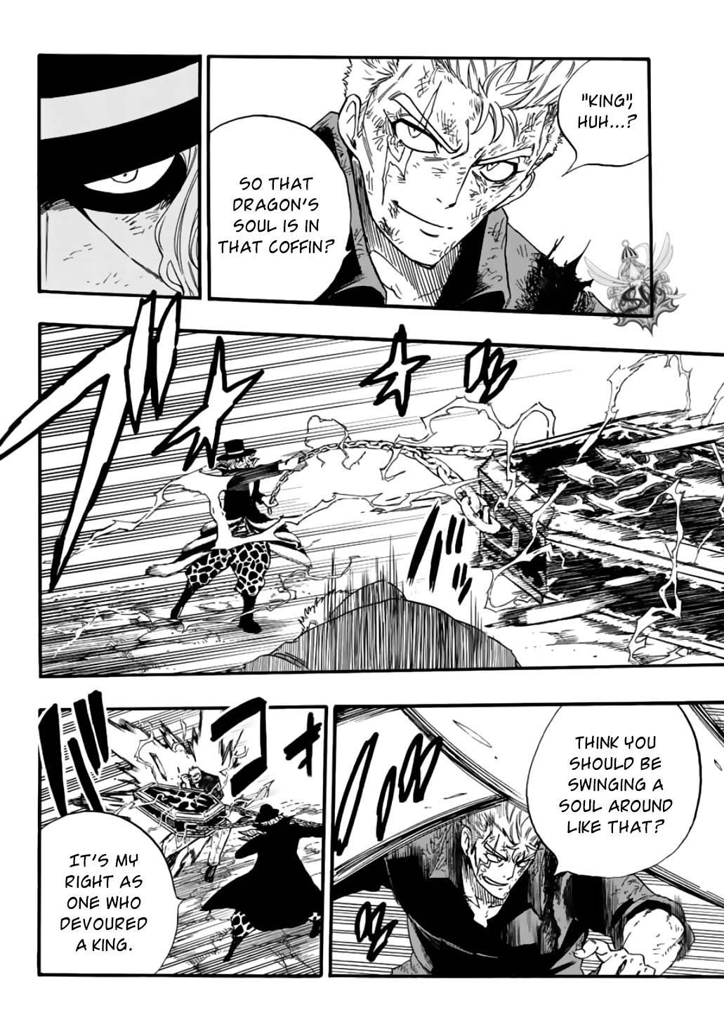 Fairy Tail 100 Years Quest Chapter 109 - Page 14