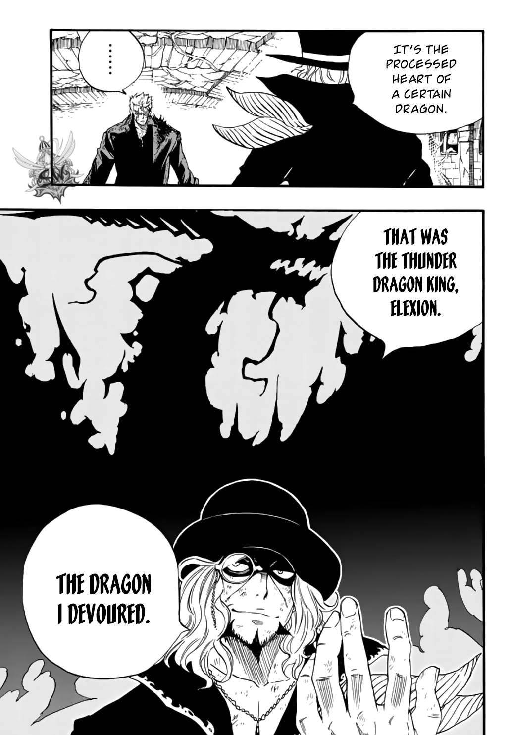 Fairy Tail 100 Years Quest Chapter 109 - Page 17