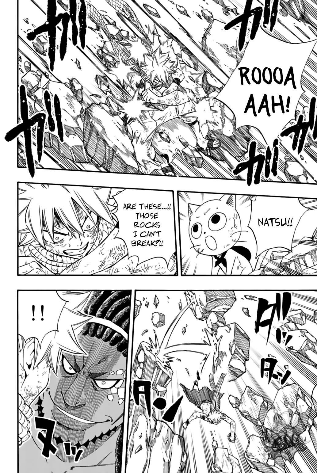 Fairy Tail 100 Years Quest Chapter 109 - Page 4