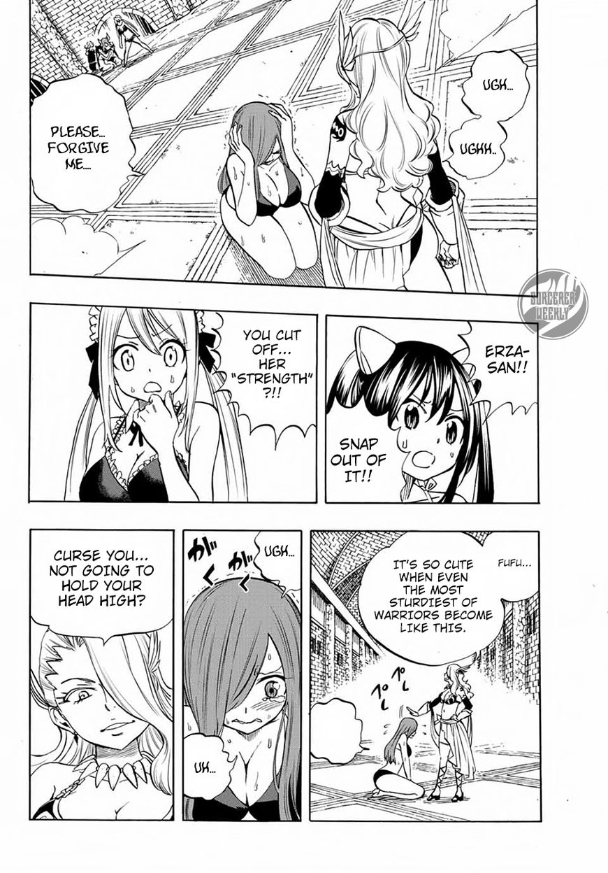 Fairy Tail 100 Years Quest Chapter 11 - Page 2