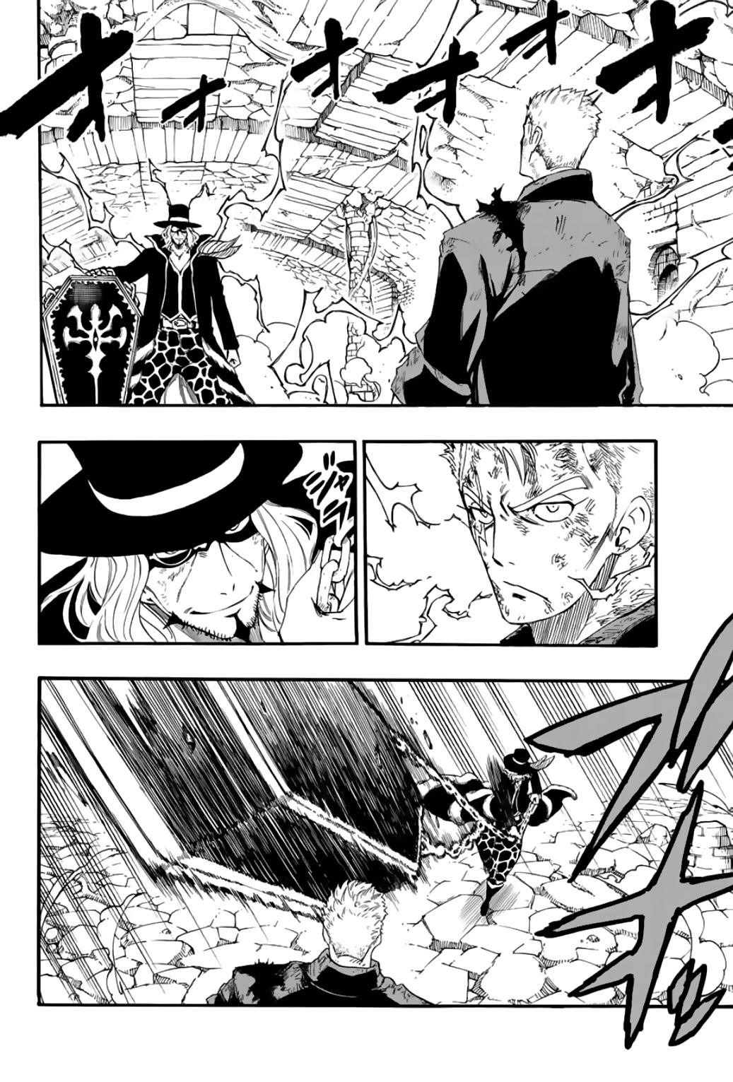 Fairy Tail 100 Years Quest Chapter 110 - Page 2