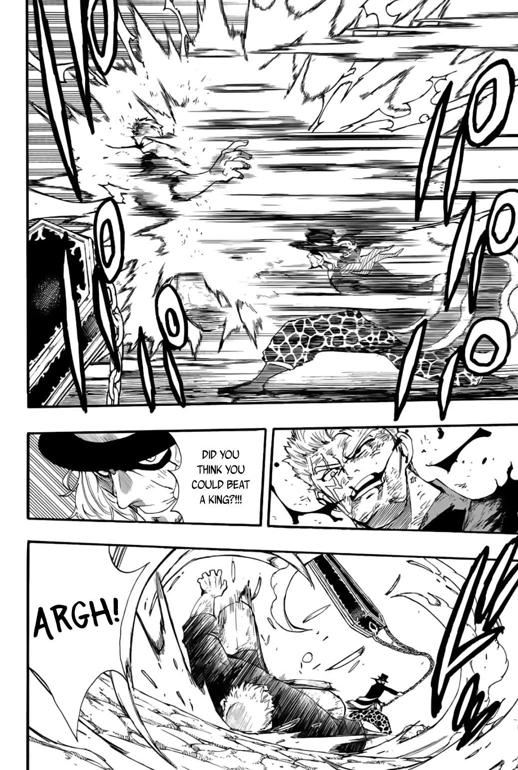 Fairy Tail 100 Years Quest Chapter 110 - Page 4