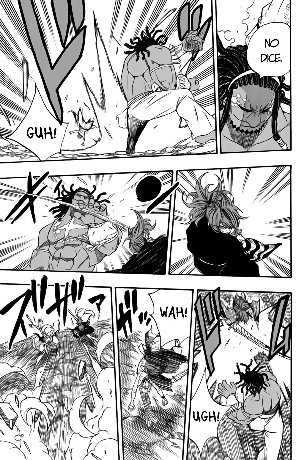 Fairy Tail 100 Years Quest Chapter 111 - Page 11