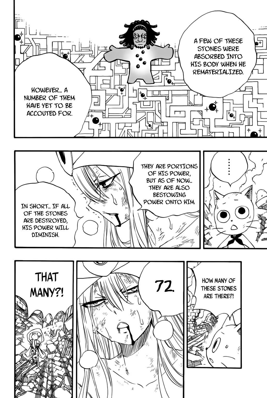 Fairy Tail 100 Years Quest Chapter 111 - Page 14