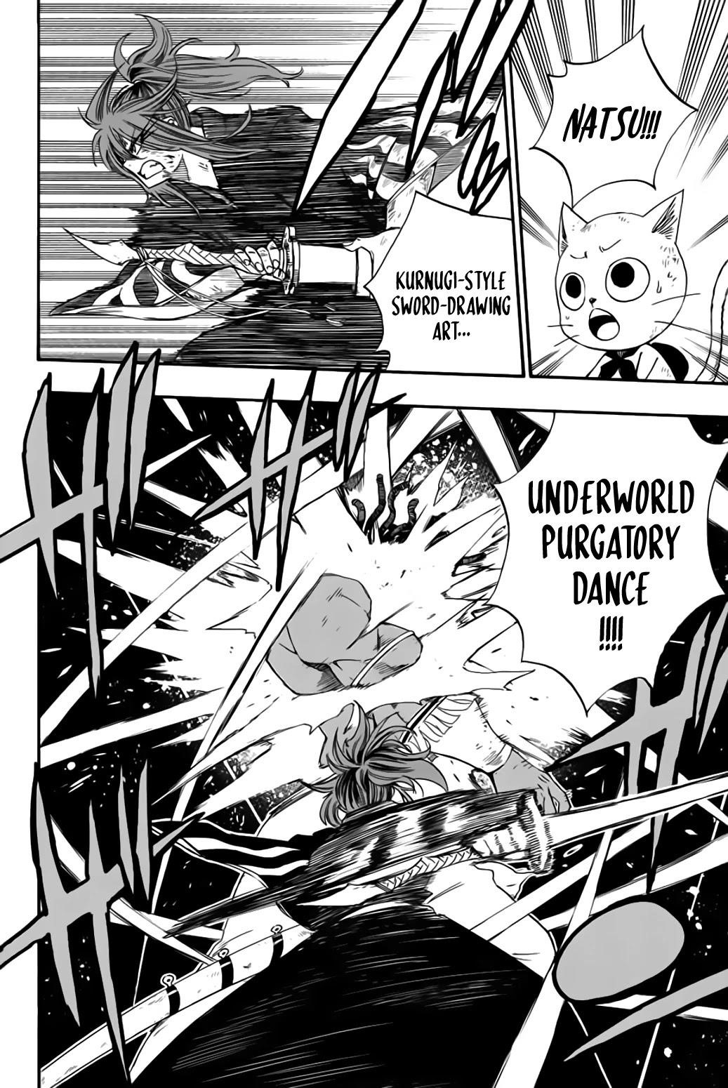 Fairy Tail 100 Years Quest Chapter 111 - Page 6