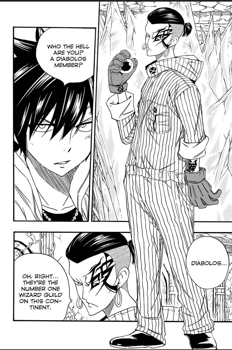 Fairy Tail 100 Years Quest Chapter 113 - Page 2