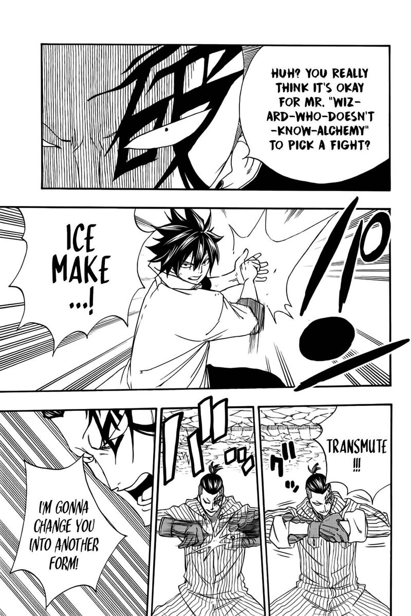 Fairy Tail 100 Years Quest Chapter 113 - Page 5