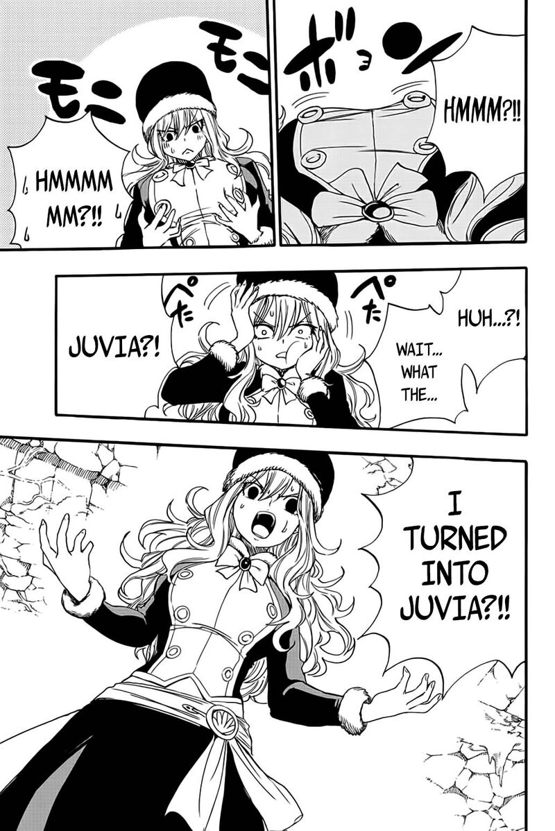 Fairy Tail 100 Years Quest Chapter 113 - Page 7