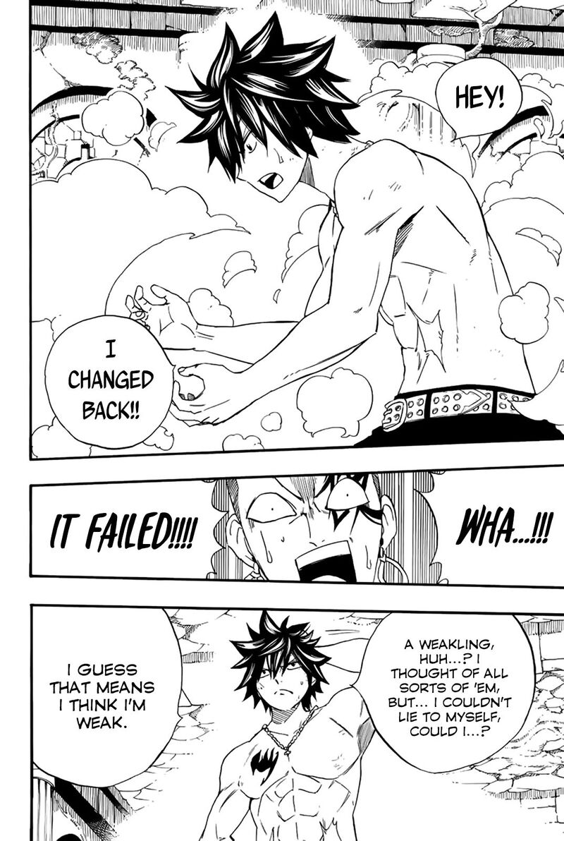 Fairy Tail 100 Years Quest Chapter 114 - Page 10
