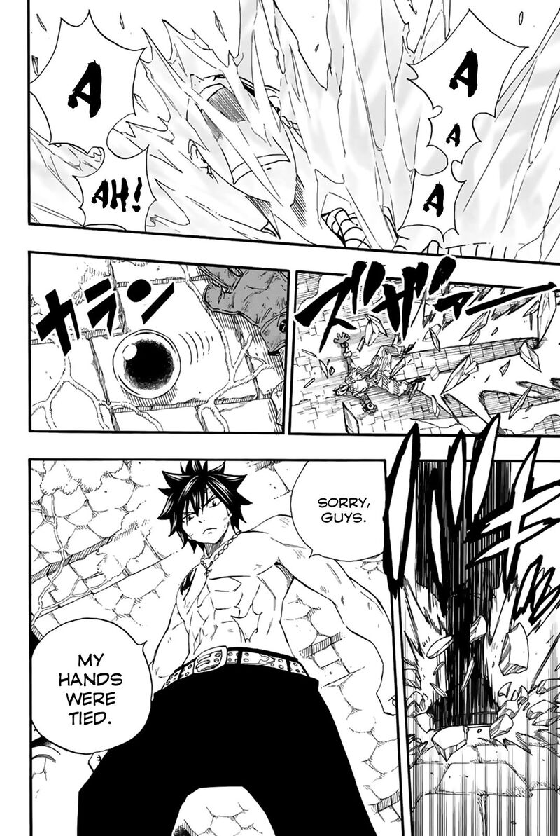 Fairy Tail 100 Years Quest Chapter 114 - Page 13