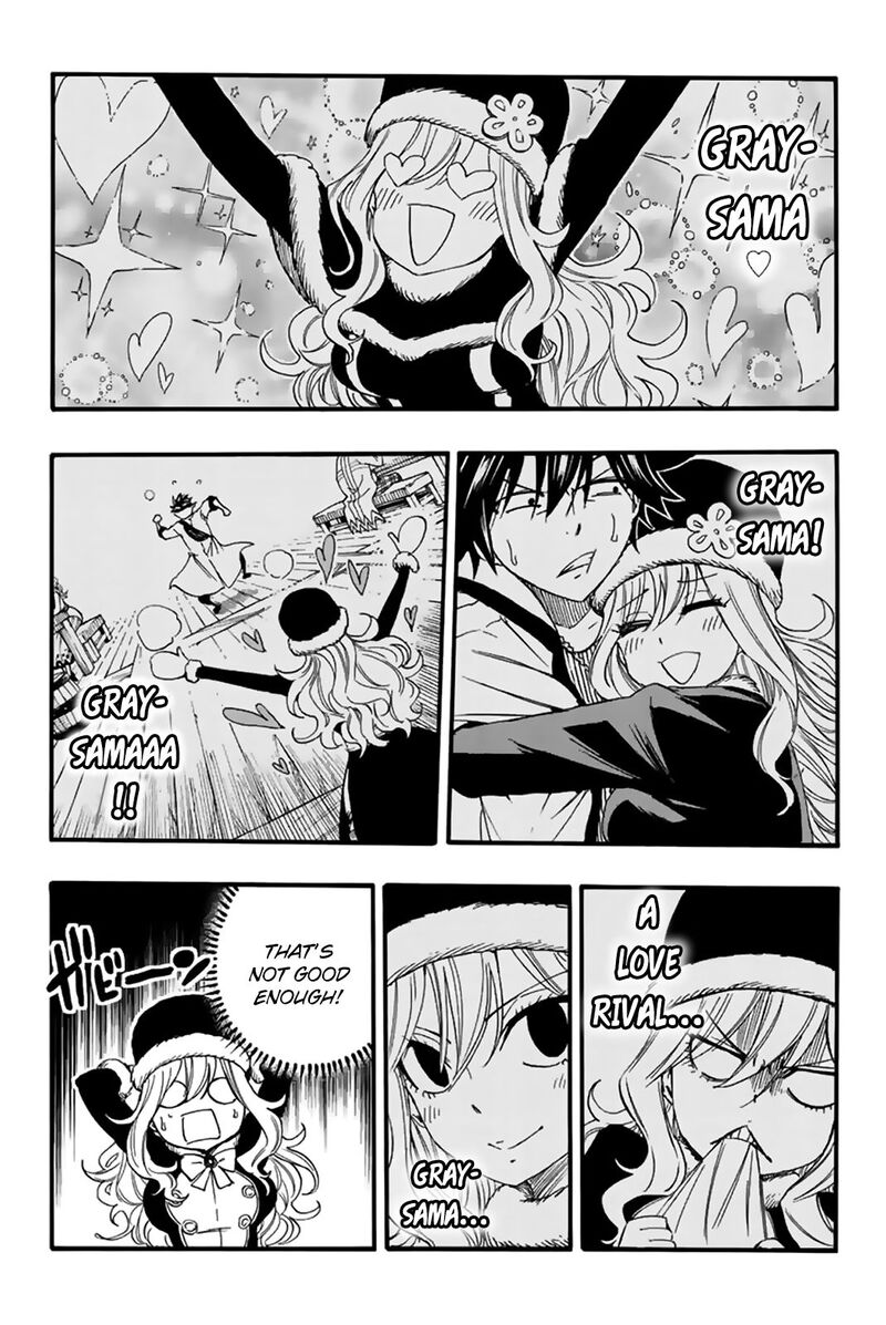 Fairy Tail 100 Years Quest Chapter 114 - Page 5